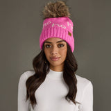 Ho Ho Ho Pom Hat