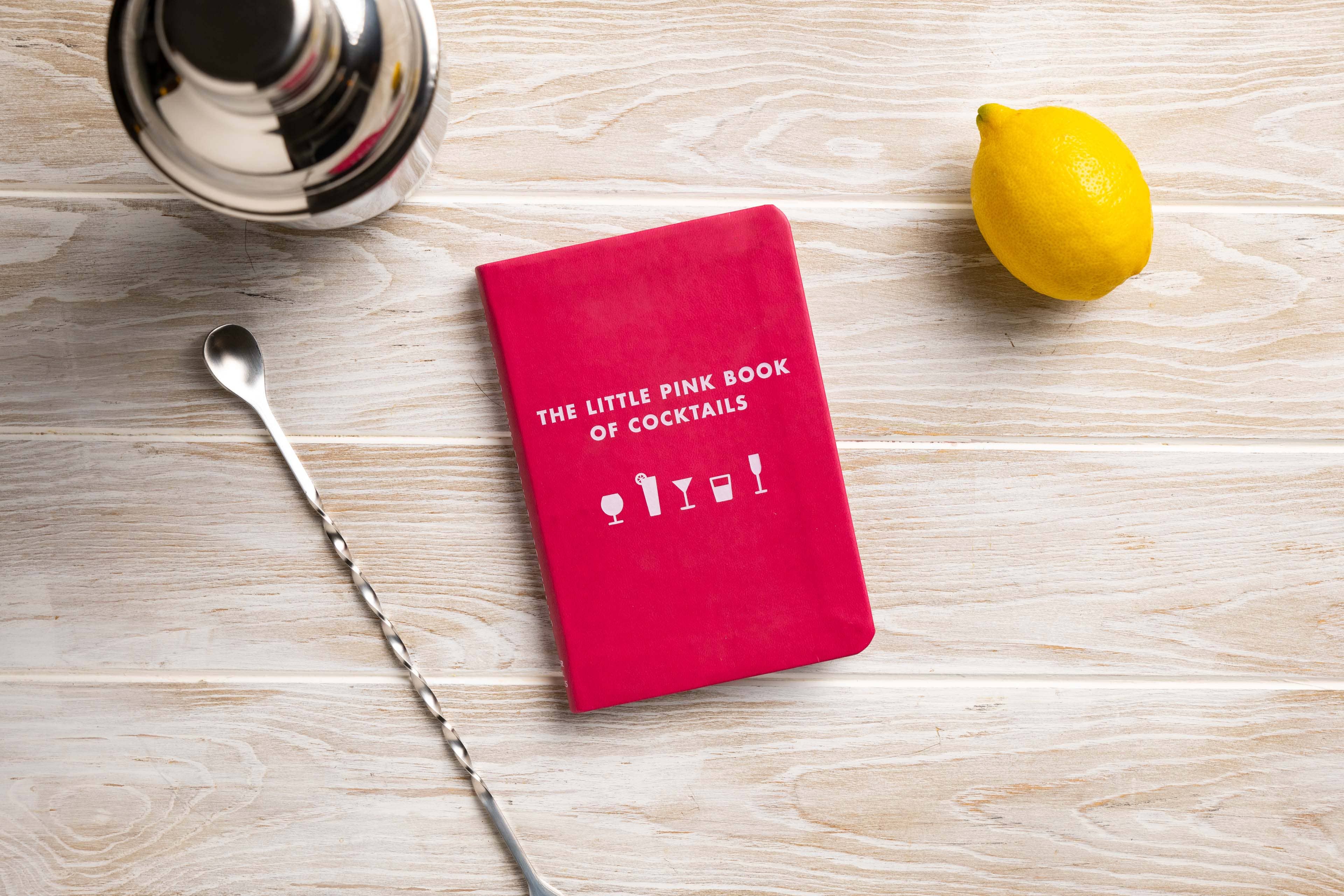 Little Pink Book of Cocktails