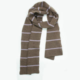 Cashmere Striped Scarf