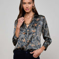 Dani 3/4 Sleve Blouse