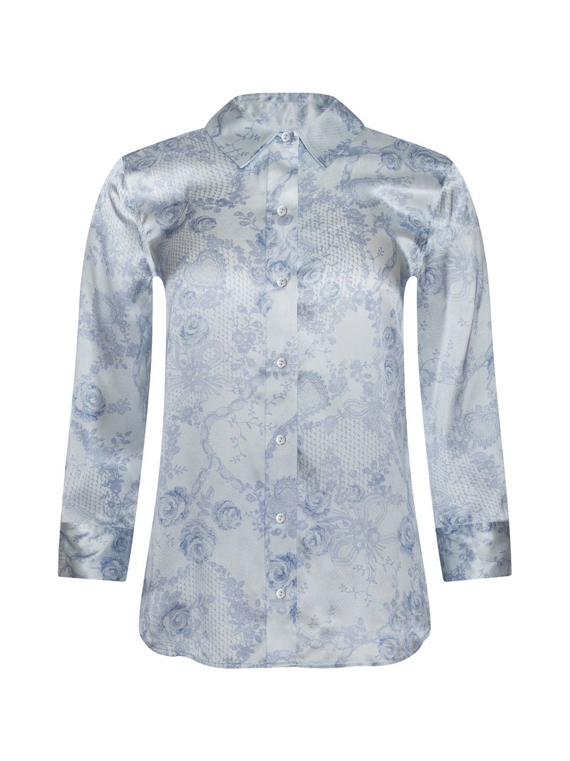 DANI 3/4 SLEEVE BLOUSE