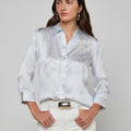 Dani 3/4 Sleeve Blouse