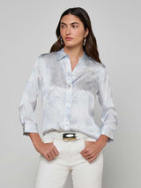 Dani 3/4 Sleeve Blouse