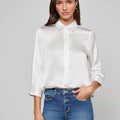 Dani Silk Blouse