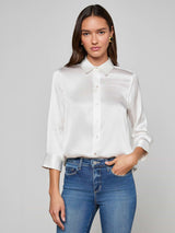 Dani Silk Blouse