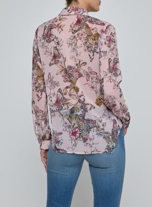 LAURENT BLOUSE