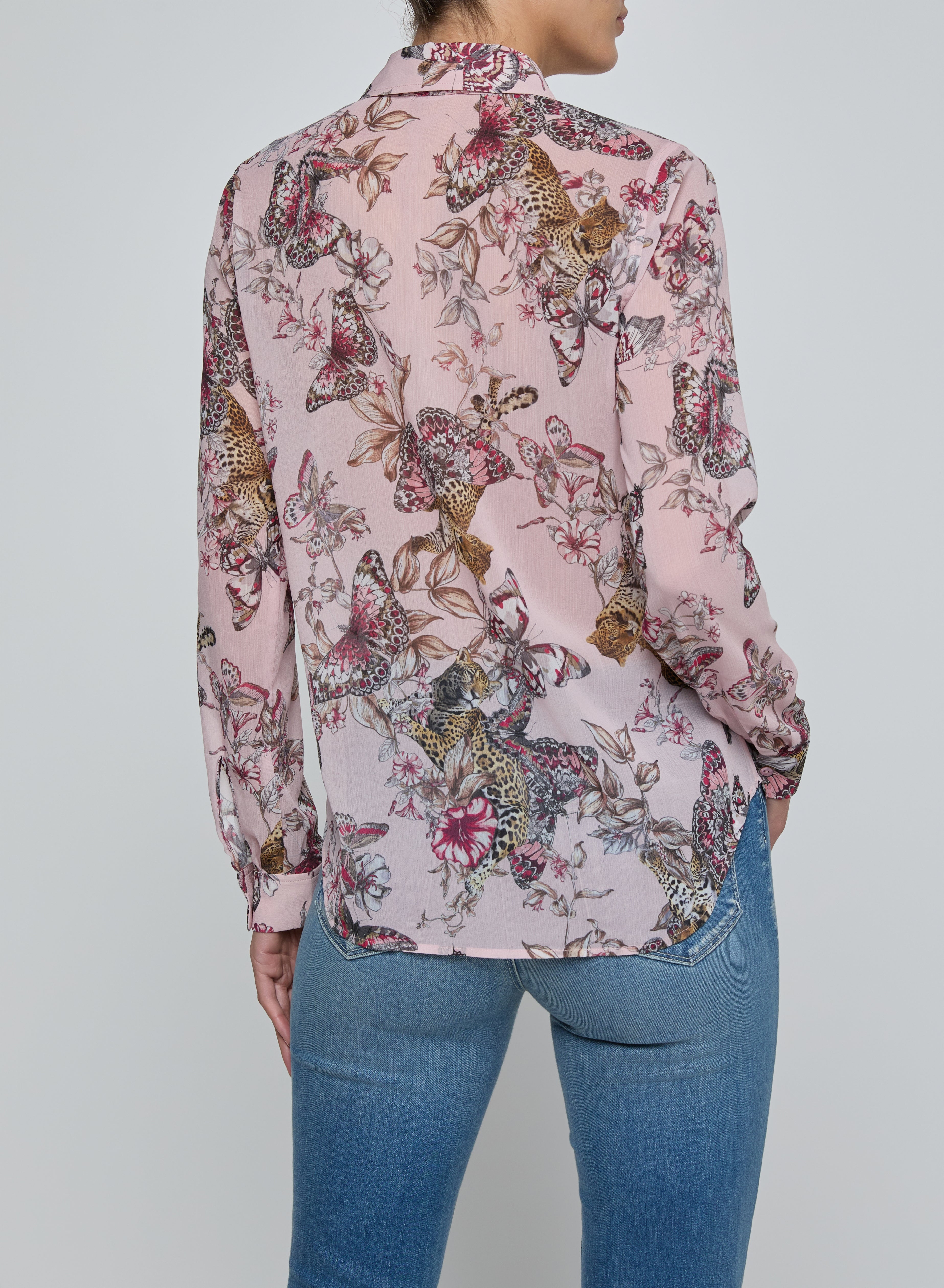 LAURENT BLOUSE