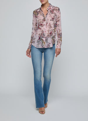 LAURENT BLOUSE