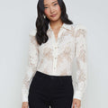 Jenica Lace Blouse