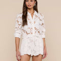 Seychelle Cropped Shirt