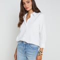 DANIELLA 3/4 SLEEVE BLOUS