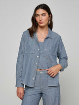 Isla Denim Shirt