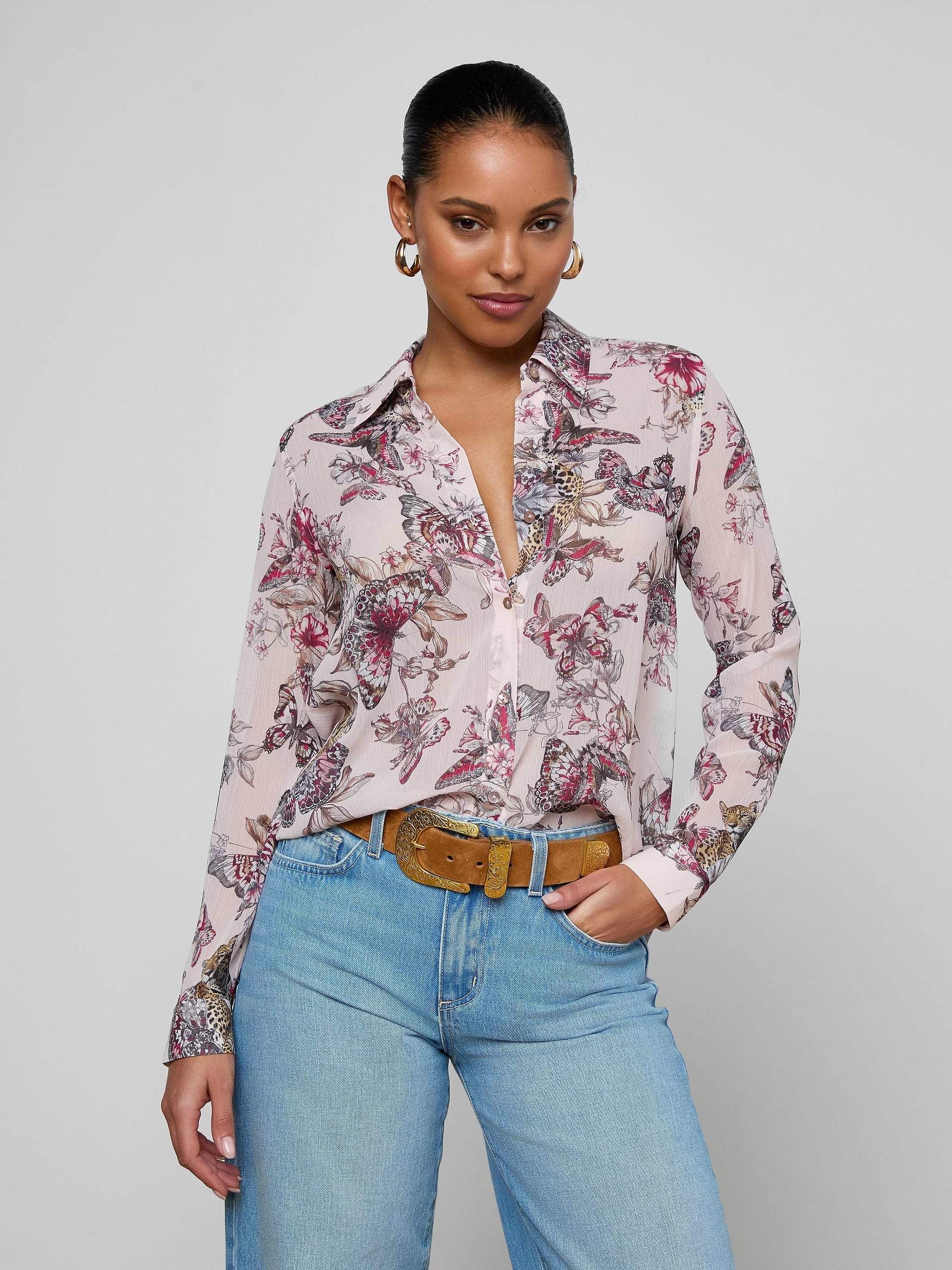 Laurent Blouse