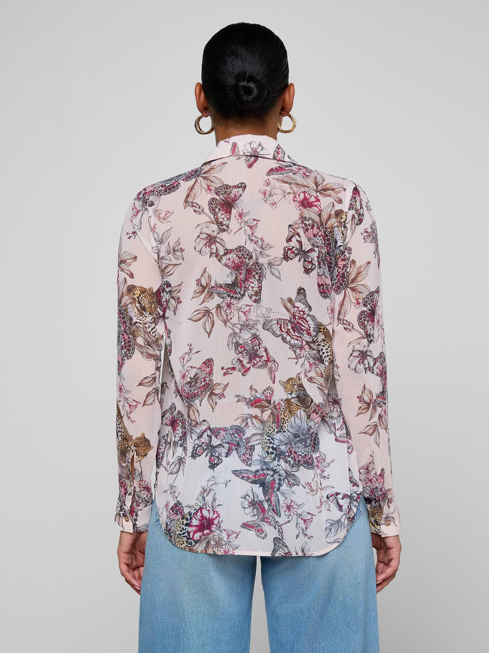 Laurent Blouse