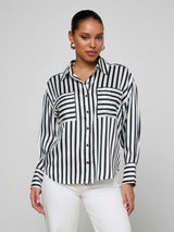 Eliora Relaxed Blouse