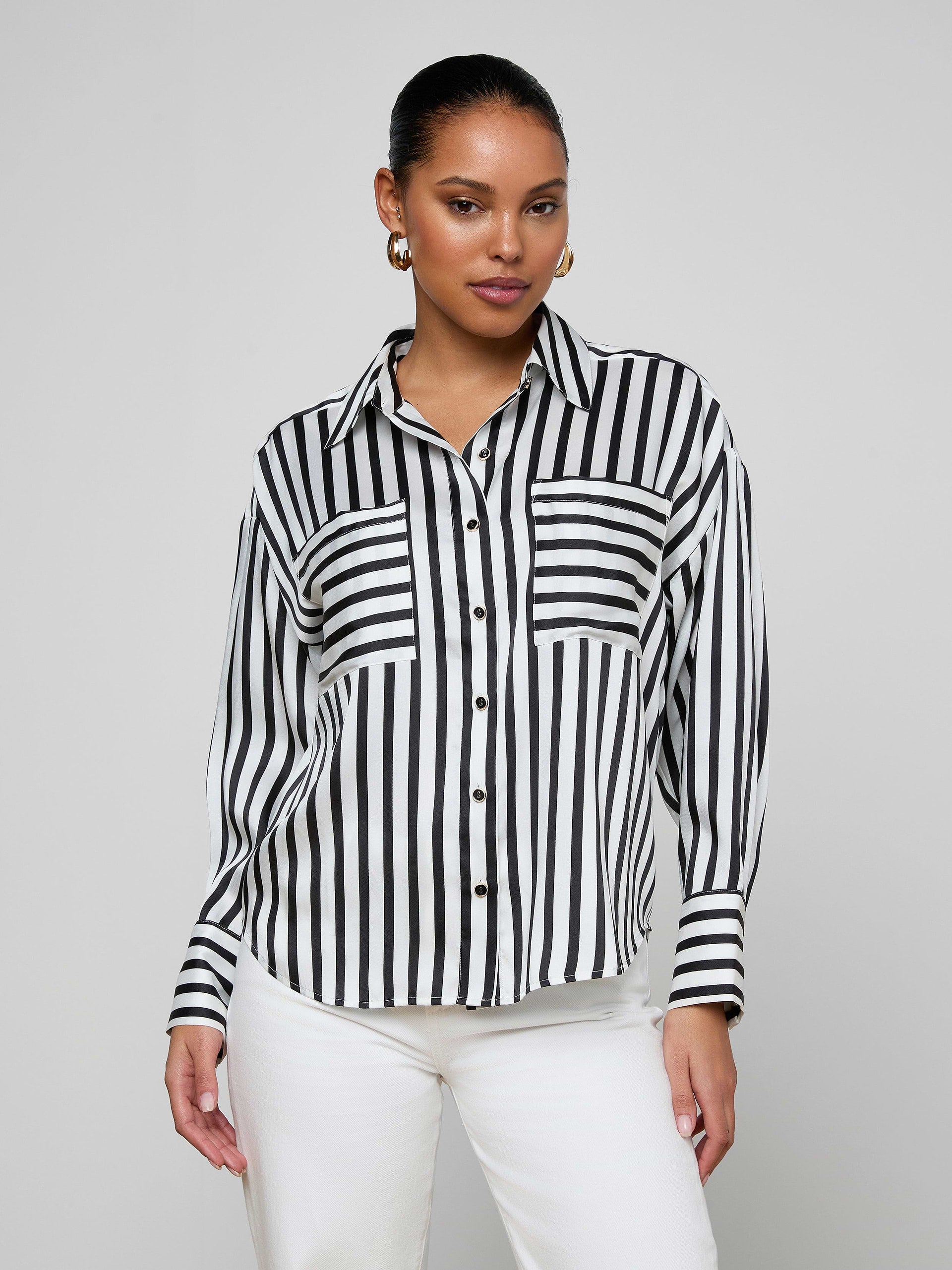 Eliora Relaxed Blouse