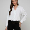Rylie Poplin Shirt