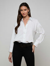 Rylie Poplin Shirt
