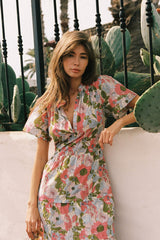 Luana Dress