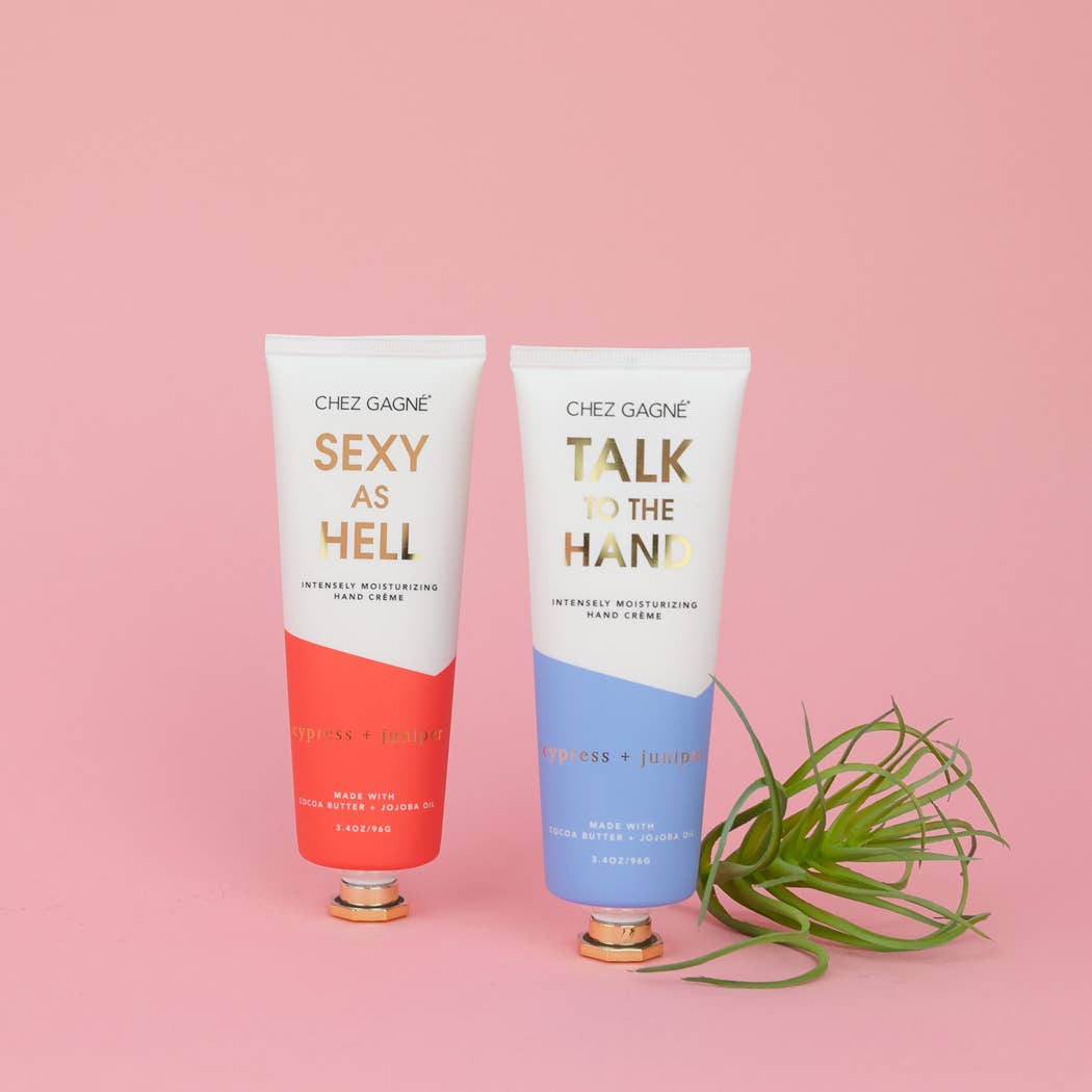 Sexy As Hell - Hand Crème