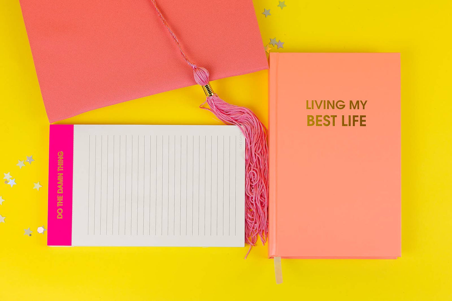 Living My Best Life Journal