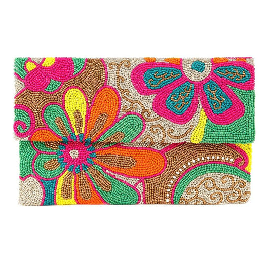 Beaded Bag