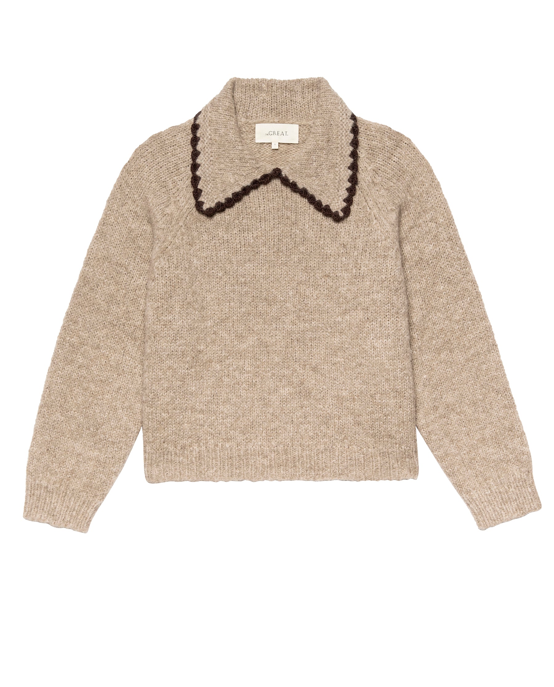 OAT W/ BROWN