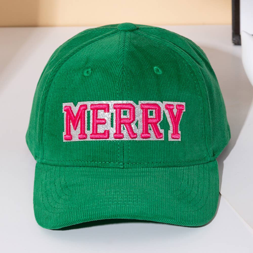 MERRY Hat