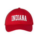 Indiana University (IU) Embroidered Hat
