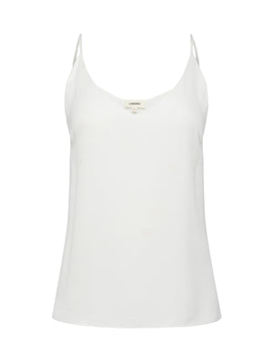 GABRIELLA V NECK TANK