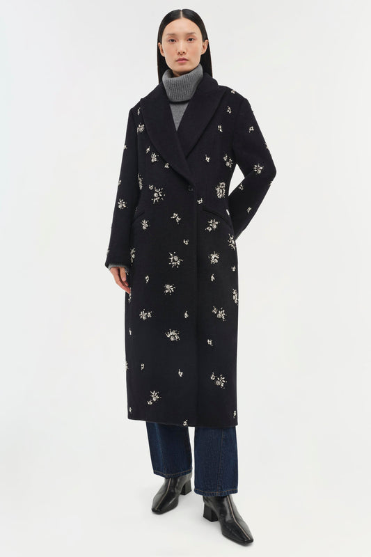 Gianni Long Coat