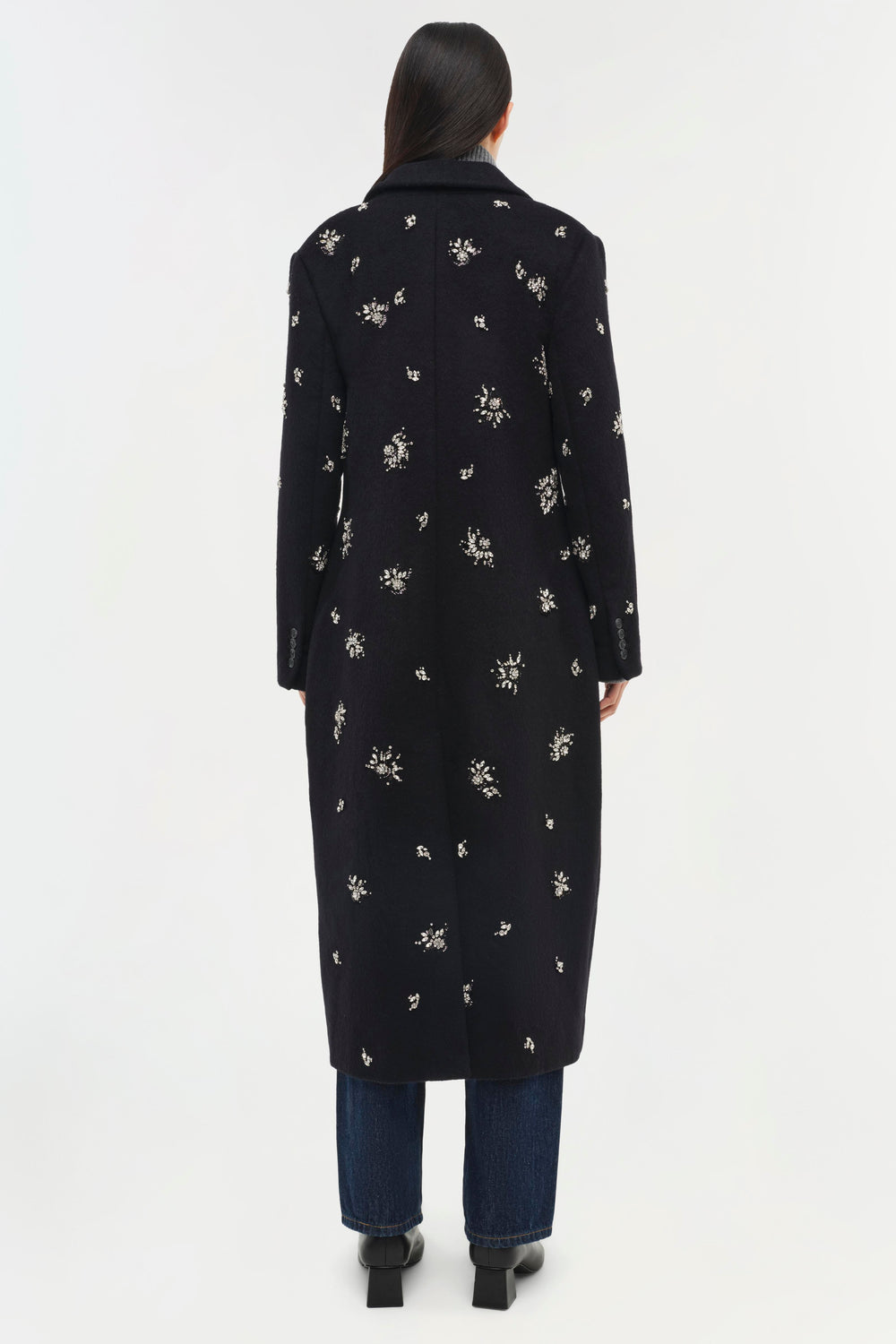 Gianni Long Coat