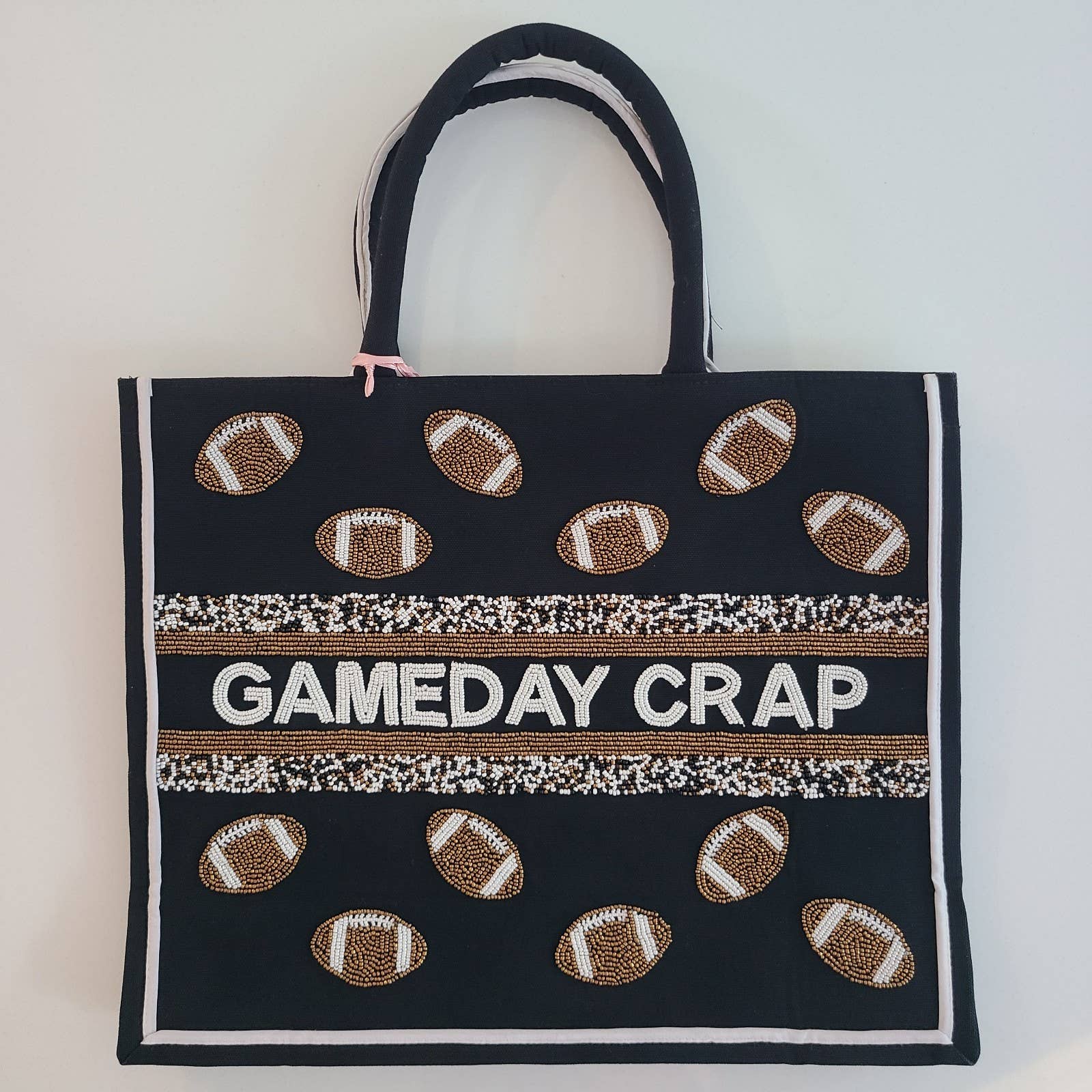 Football Mom Tote