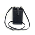 Leather Phone Crossbody