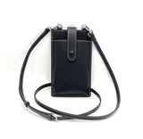 Leather Phone Crossbody