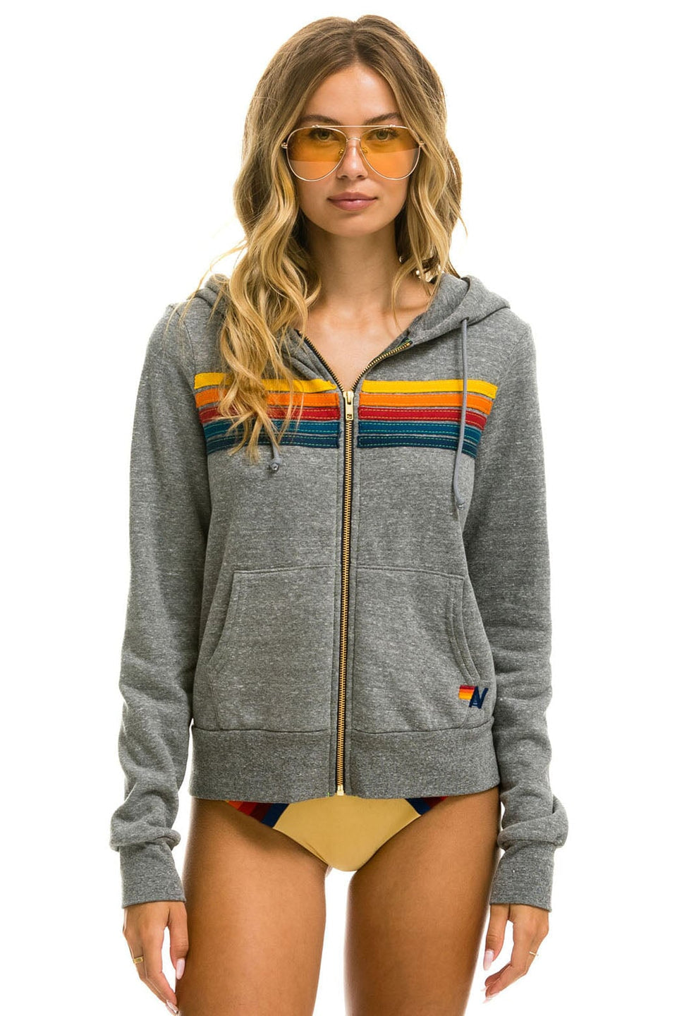 5 Stripe Sweatshirt