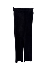 Jenna Stretch Suede Pant