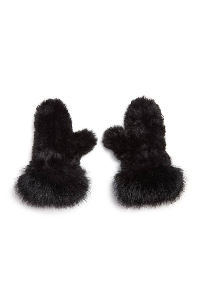 Catamount Mittens