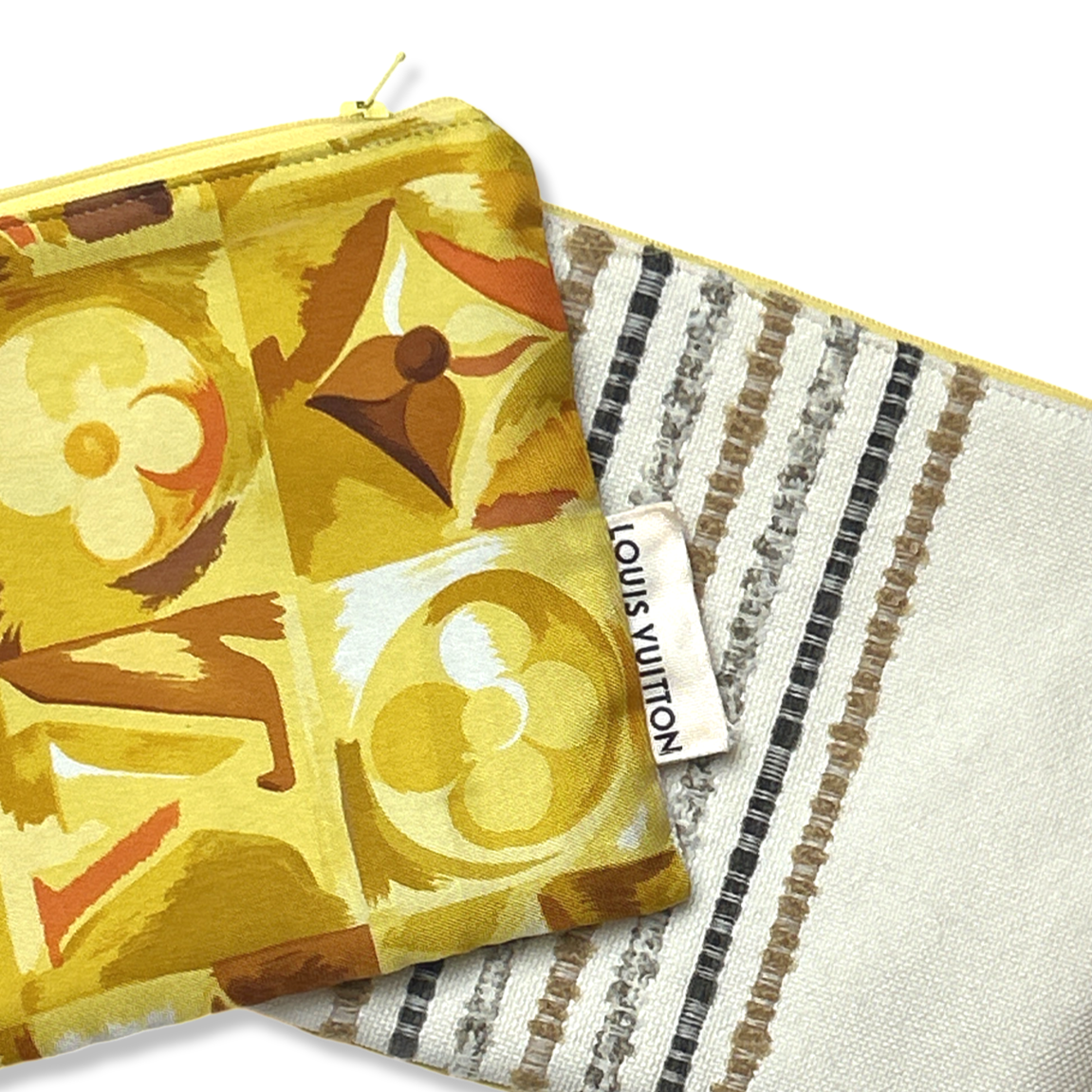 Louis Vuitton Scarf Wristlet