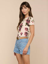 Ressi Rose T-Shirt