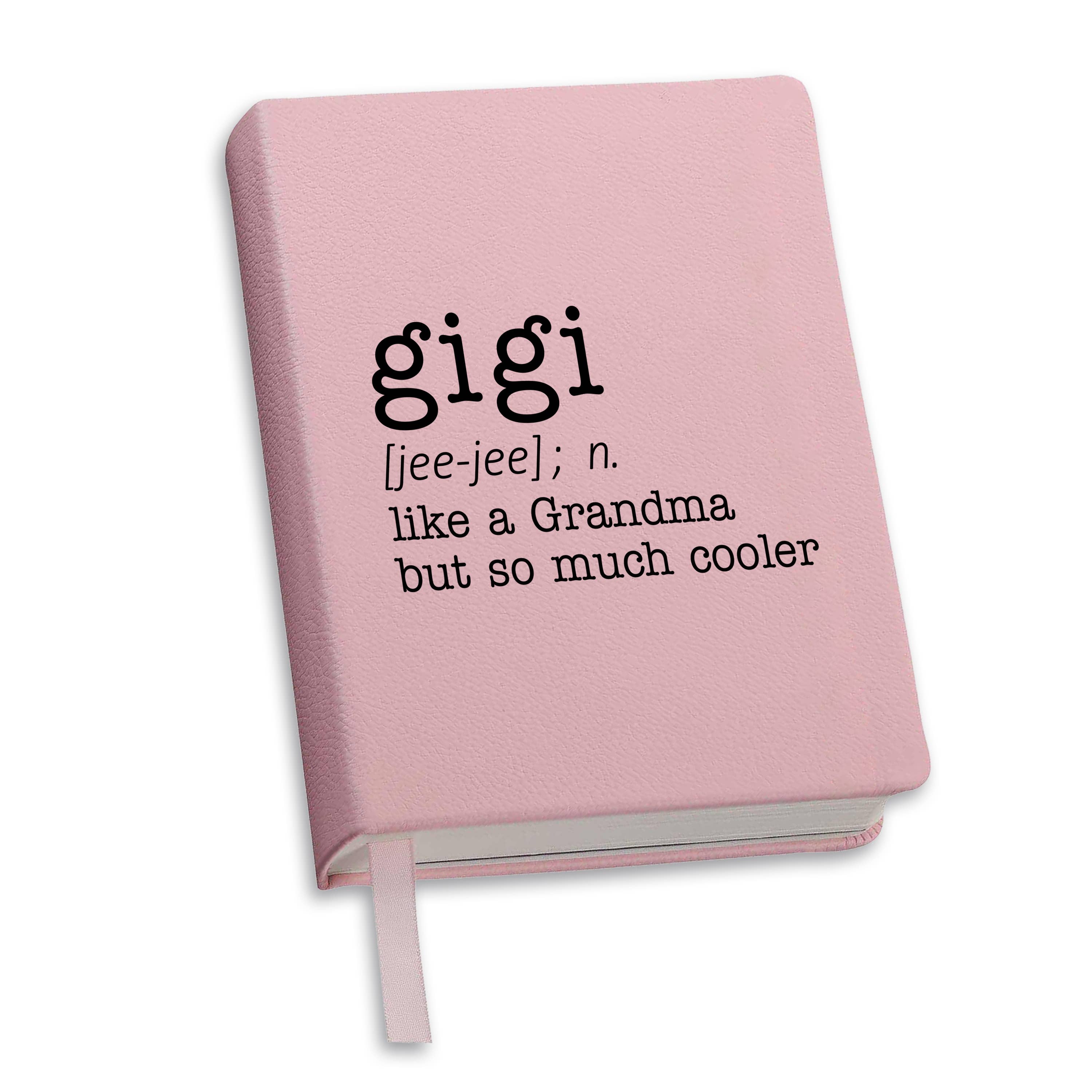 Gigi Journal