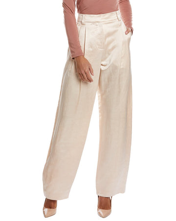 Mateo Linen Shine Pants
