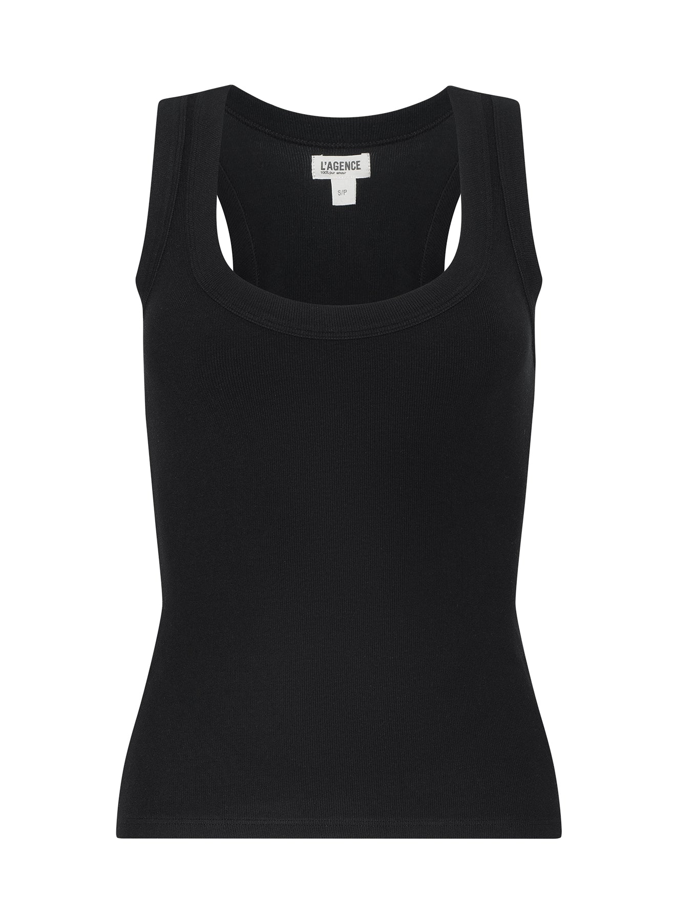 SHANIA RACERBACK TANK