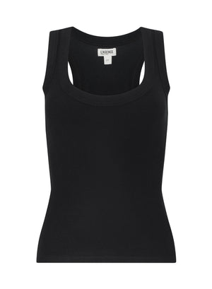 SHANIA RACERBACK TANK