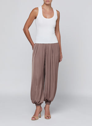 SHANIA RACERBACK TANK