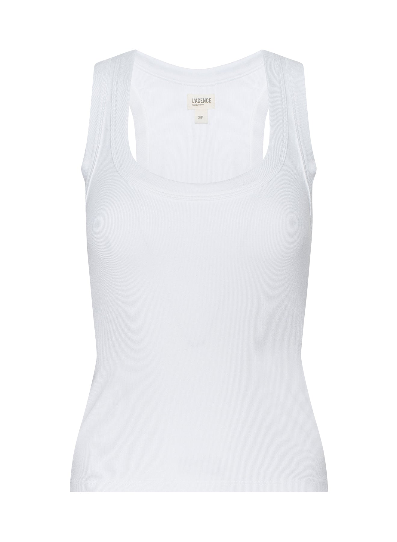SHANIA RACERBACK TANK
