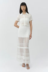 Westly Midi Skirt