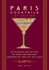 Paris Cocktails (Second Edition)