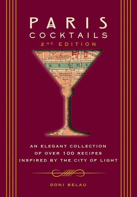 Paris Cocktails (Second Edition)