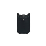 Leather Mini Crossbody Phone Bag